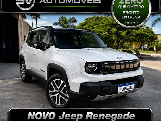JEEP RENEGADE 1.3 T270 TURBO MHEV SAHARA AT6 JEEP RENEGADE 1.3 T270 TURBO MHEV SAHARA AT6